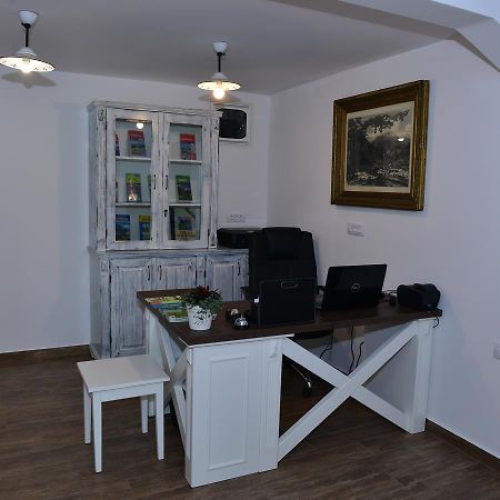 Hostel Hildegarden Tolmin Exterior photo